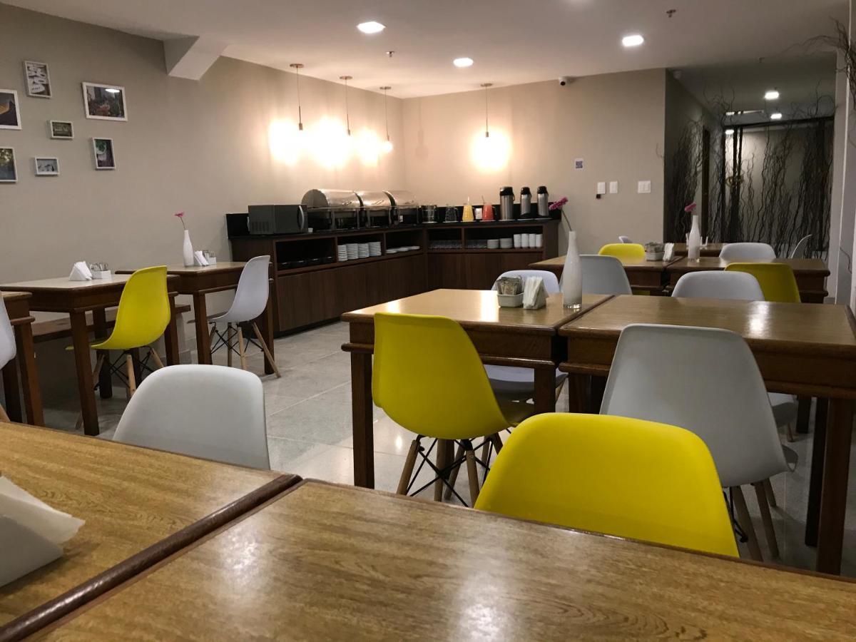 Hostel By Hotel Galicia Rio de Janeiro Kültér fotó