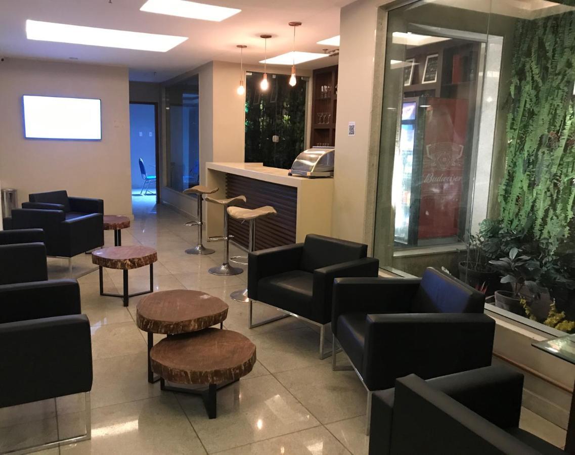 Hostel By Hotel Galicia Rio de Janeiro Kültér fotó