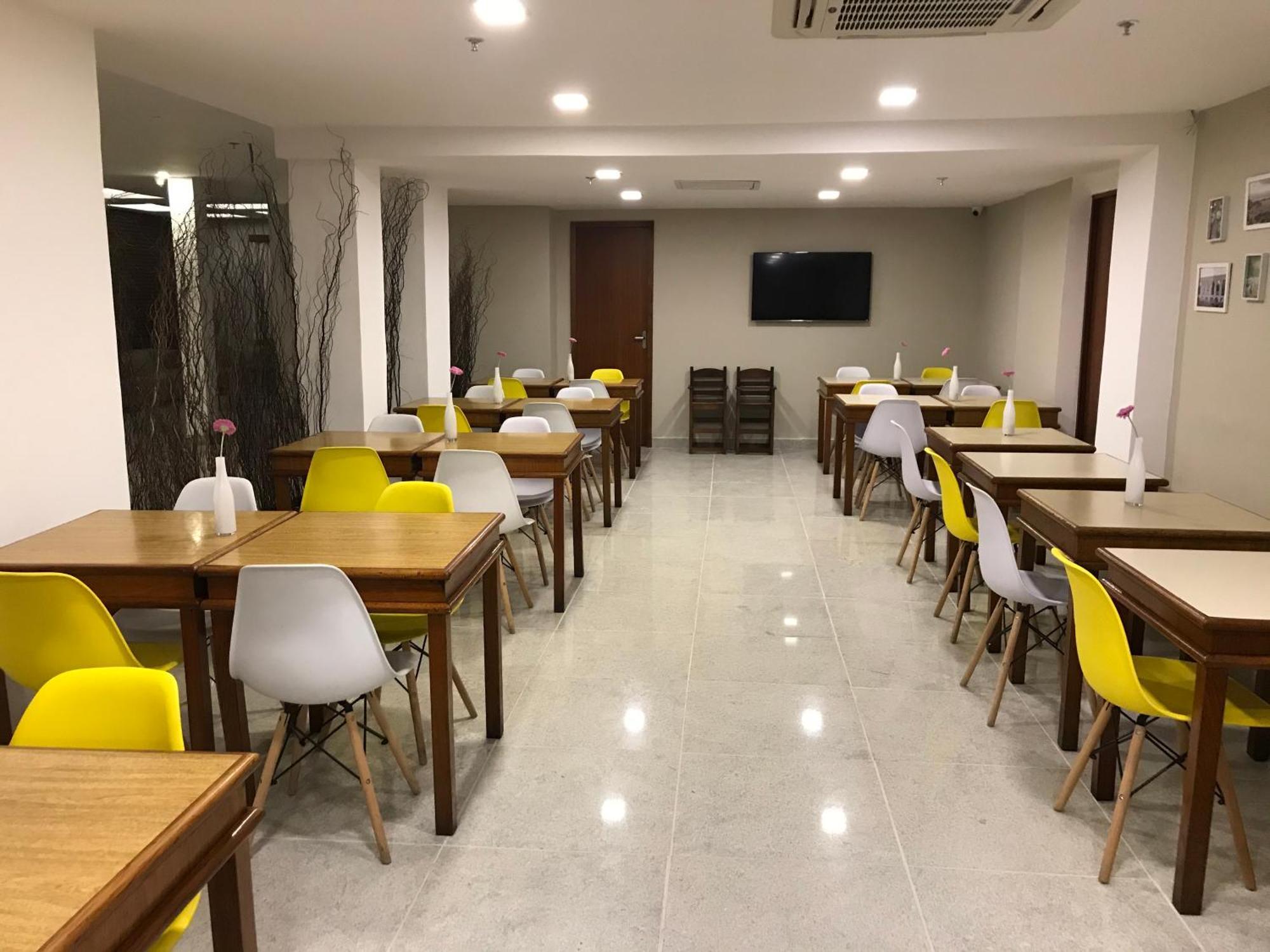 Hostel By Hotel Galicia Rio de Janeiro Kültér fotó