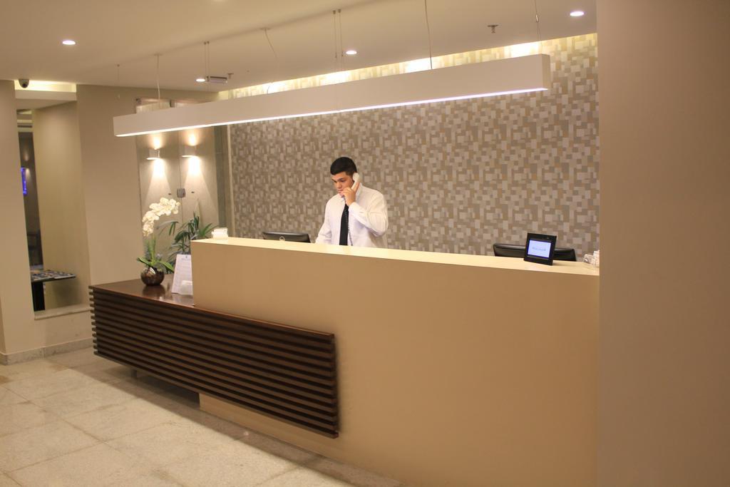 Hostel By Hotel Galicia Rio de Janeiro Kültér fotó
