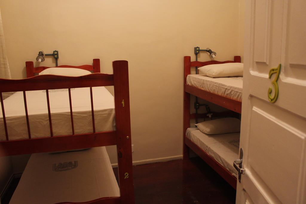 Hostel By Hotel Galicia Rio de Janeiro Kültér fotó