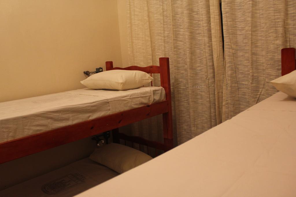 Hostel By Hotel Galicia Rio de Janeiro Kültér fotó