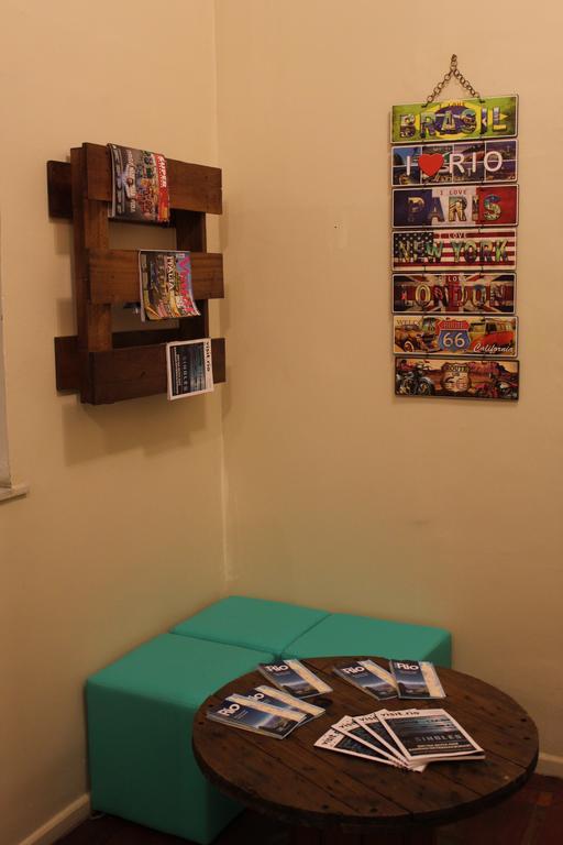 Hostel By Hotel Galicia Rio de Janeiro Kültér fotó
