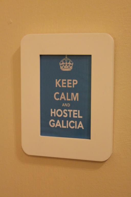 Hostel By Hotel Galicia Rio de Janeiro Kültér fotó