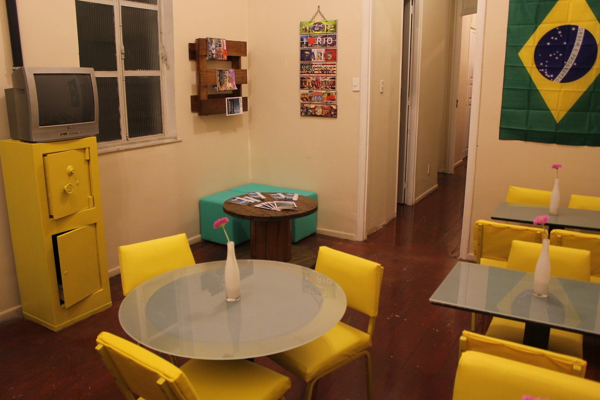 Hostel By Hotel Galicia Rio de Janeiro Kültér fotó